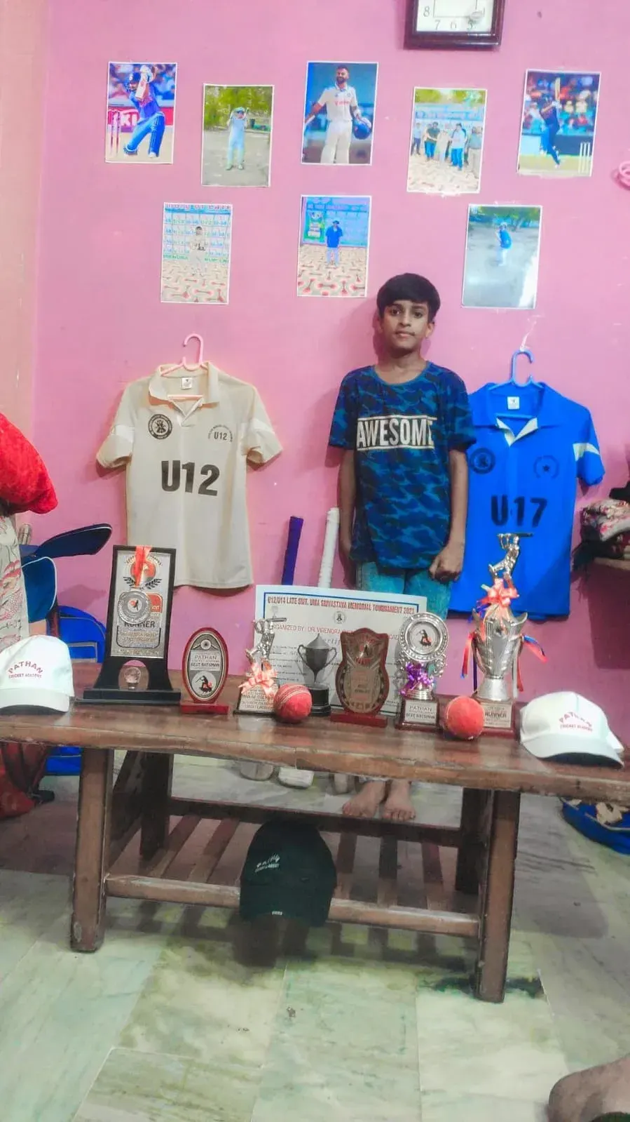 Nisha Indoor Cricket Academy