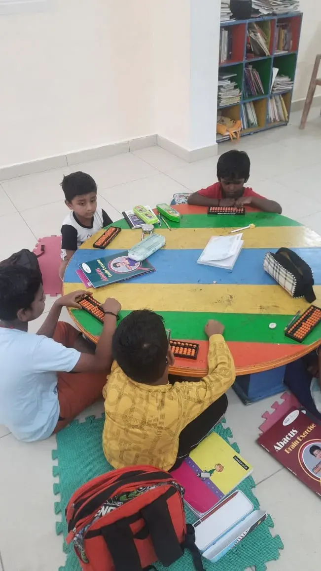 MAA Abacus Kalainagar photo 1
