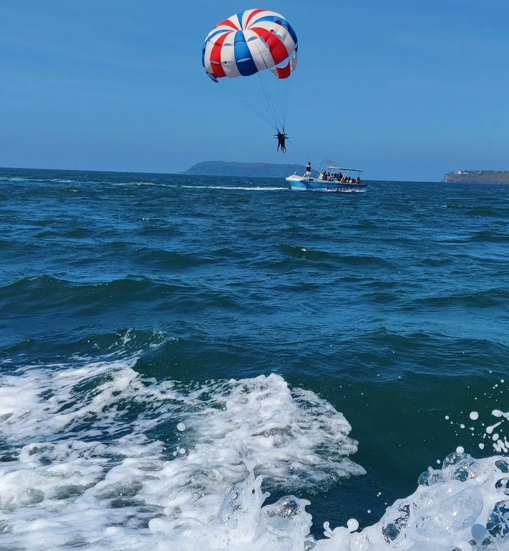 Blue Whale Goa - Water Sports Activity
