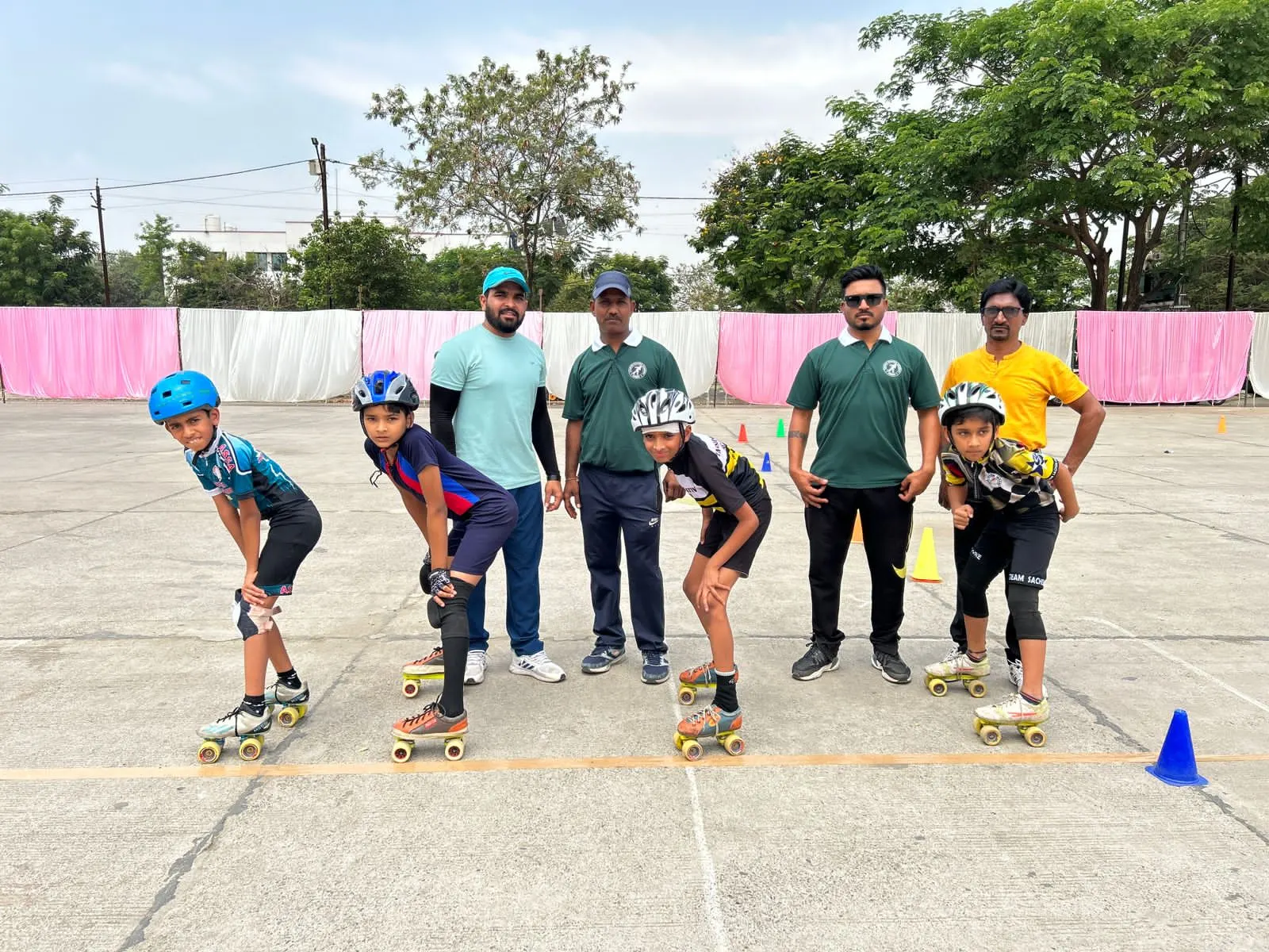 TANISHQ SKATING ACADEMY photo 1