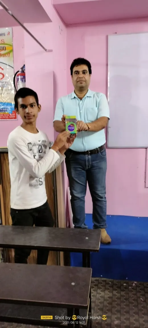 Perfect Mathematics Classes-Best coaching for class 10th,11th, 12th, IIT-JEE, NDA, CUET IN Boring Road Patna photo 1