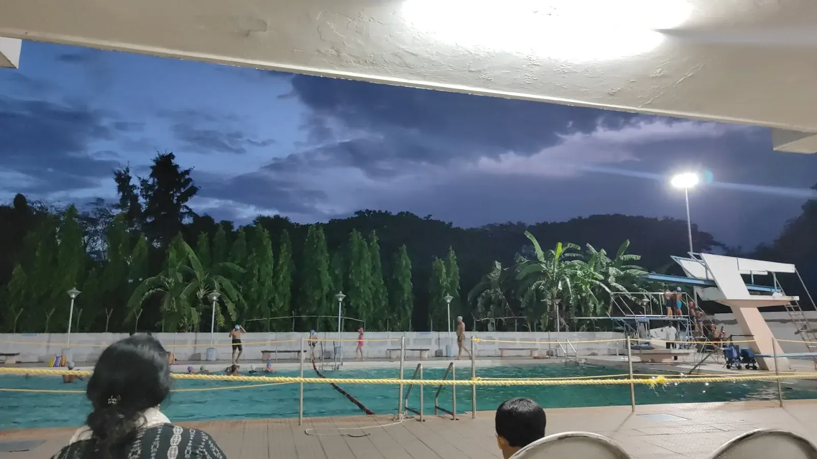 ukku club swimming pool and gymnasium — Other Sports in Steel Plant Township, Visakhapatnam