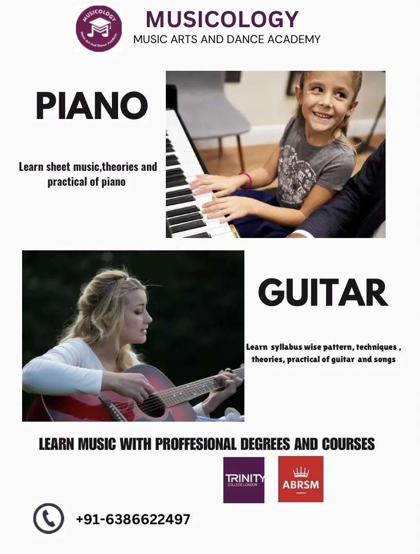 Musicology music and dance academy photo 1