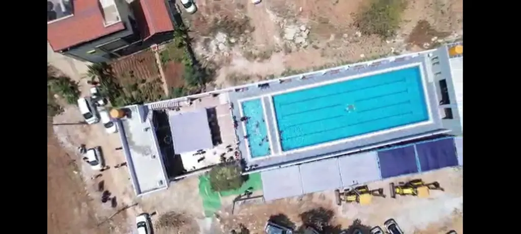 MRS SWIMMING POOL — Swimming in Kanmanike