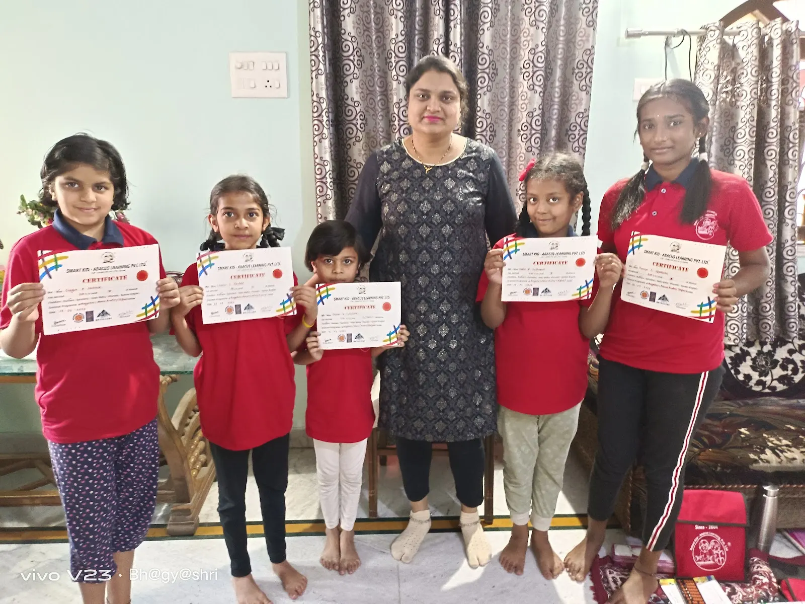 BHAGYASHRI'S SMART KID ABACUS & TUITION CLASSES photo 1