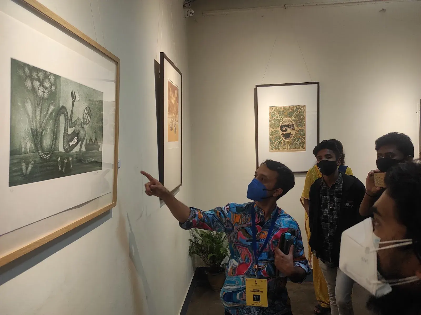 Ravivarma Art Institute photo 1