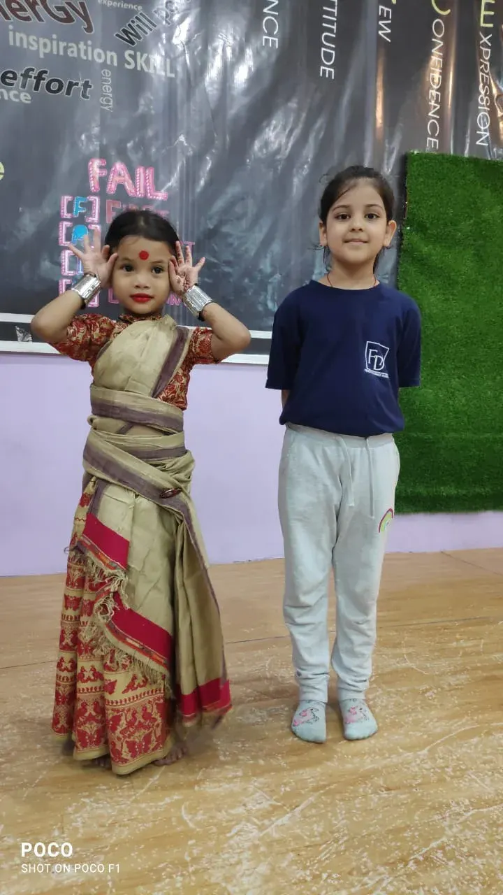 FREESTYLE DANCE ACADEMY photo 1