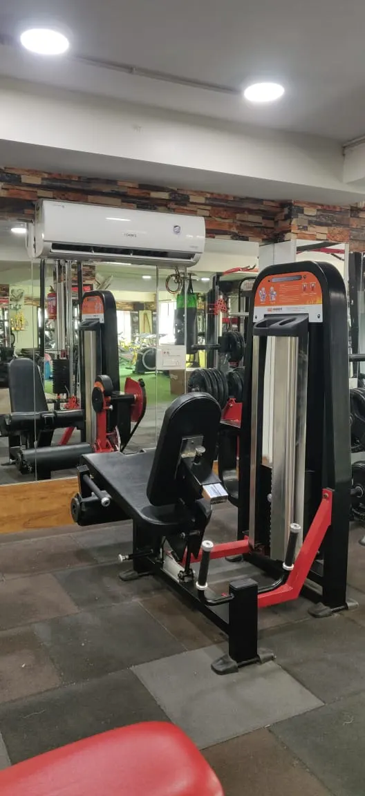 F z gym & fitness — Rustampura
