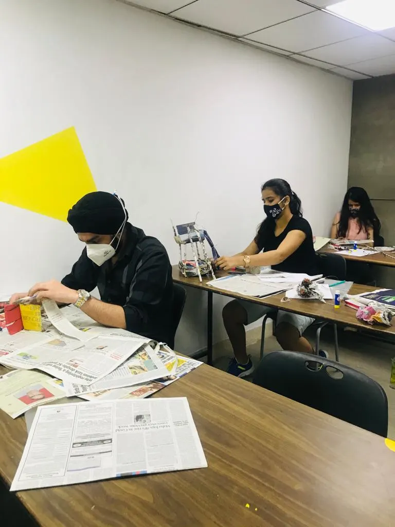 JD Institute of Fashion Technology (Corporate) photo 1
