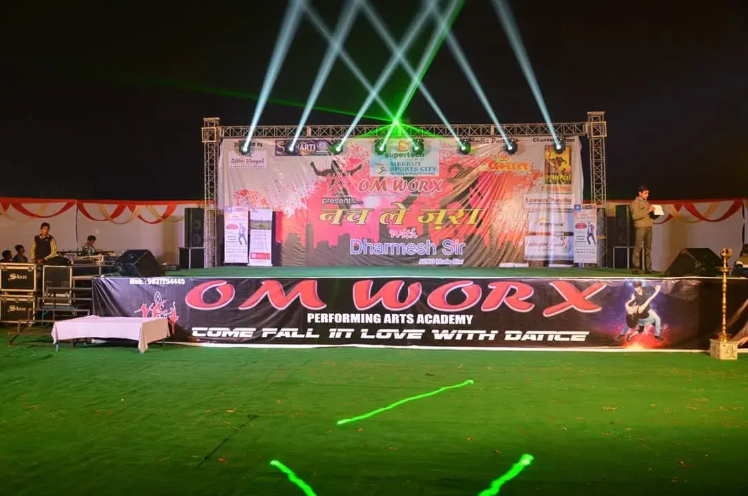 Om Worx Dance Classes photo 1