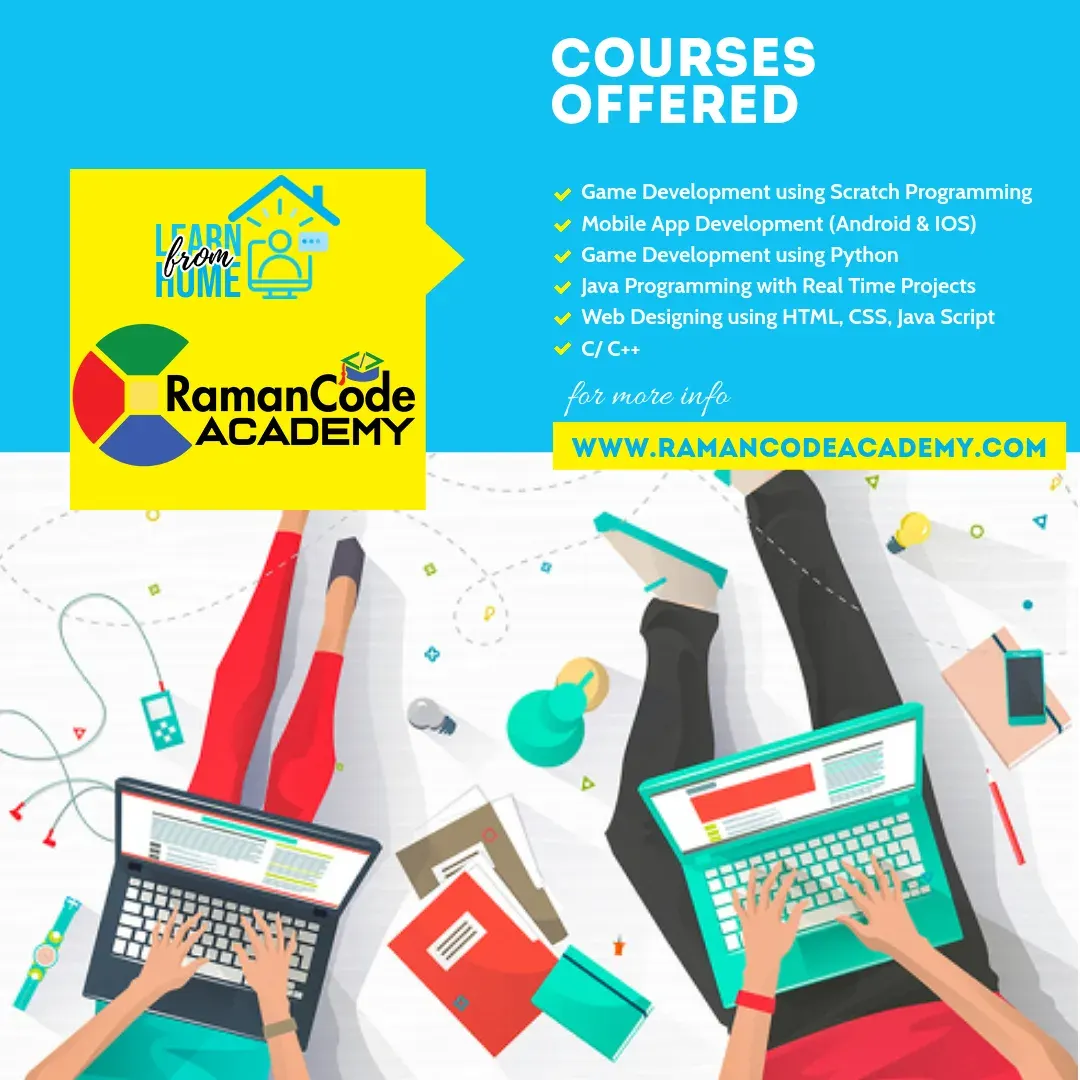 Raman Code Academy photo 1