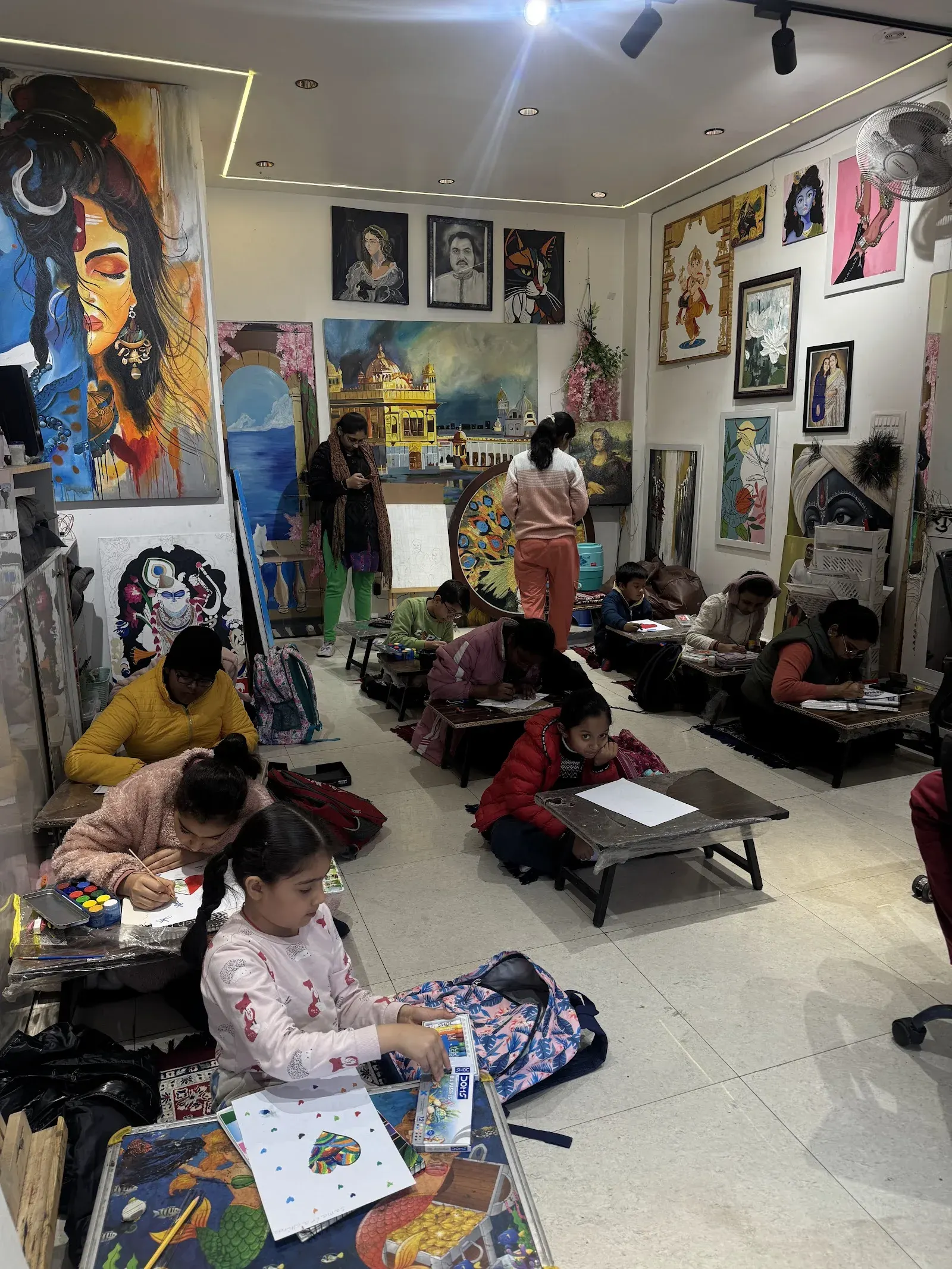 Art With Fun By Mansi photo 1