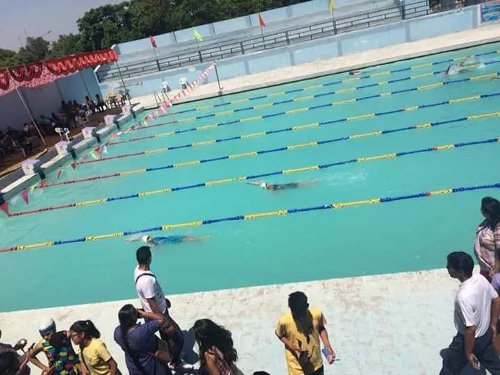 Kailash Prakash Stadium — Other Sports in Saket