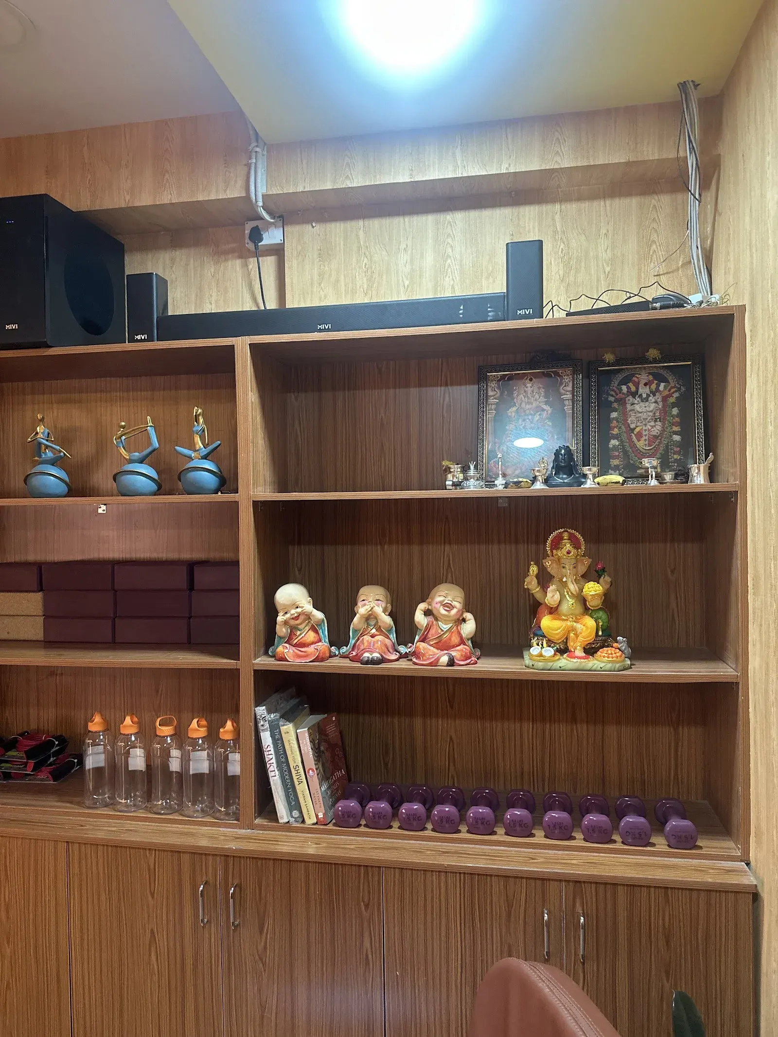 Pallavi’s Mudraa yoga studio photo 1