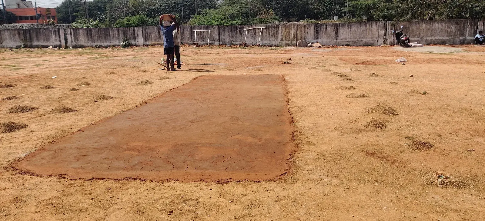 Kapu tunglam cricket ground photo 1