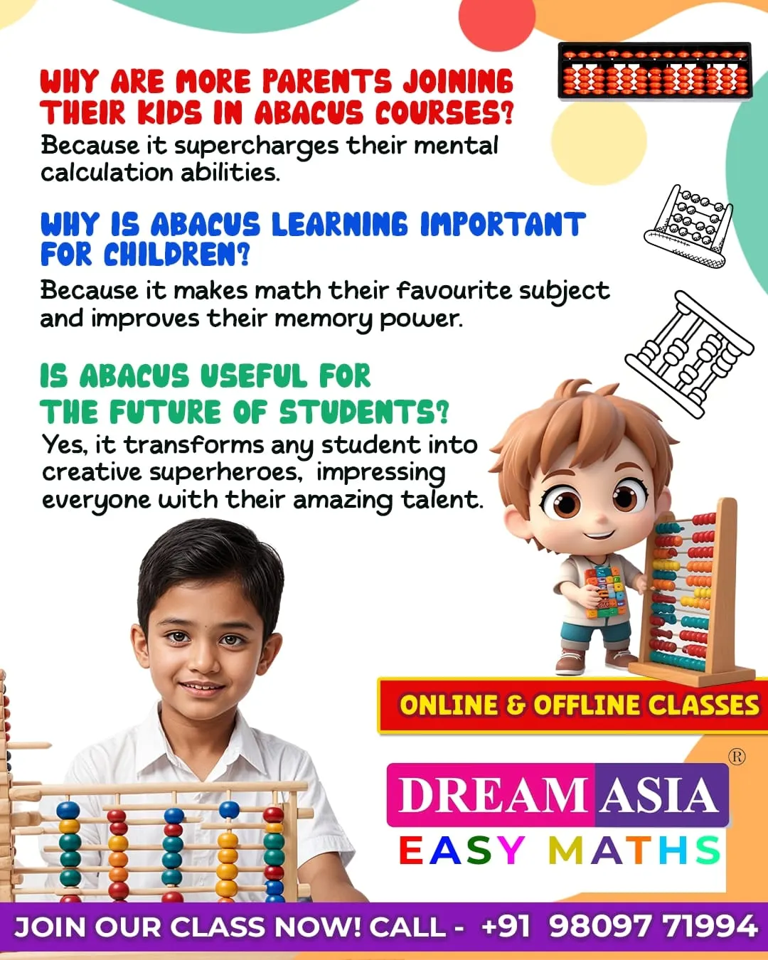 DREAM ASIA EASY MATHS photo 1
