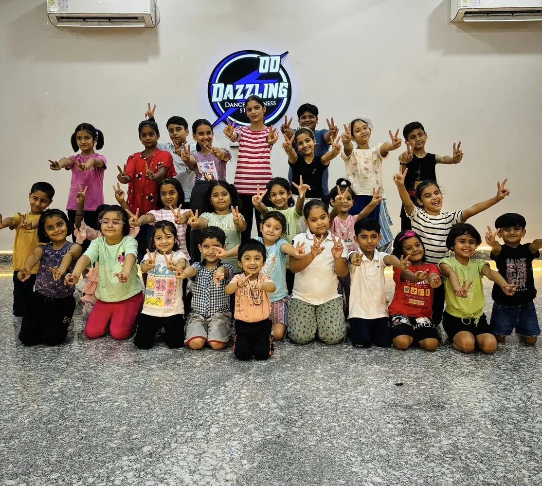 Dazzling Dance & Fitness Studio Ganga Nagar photo 1