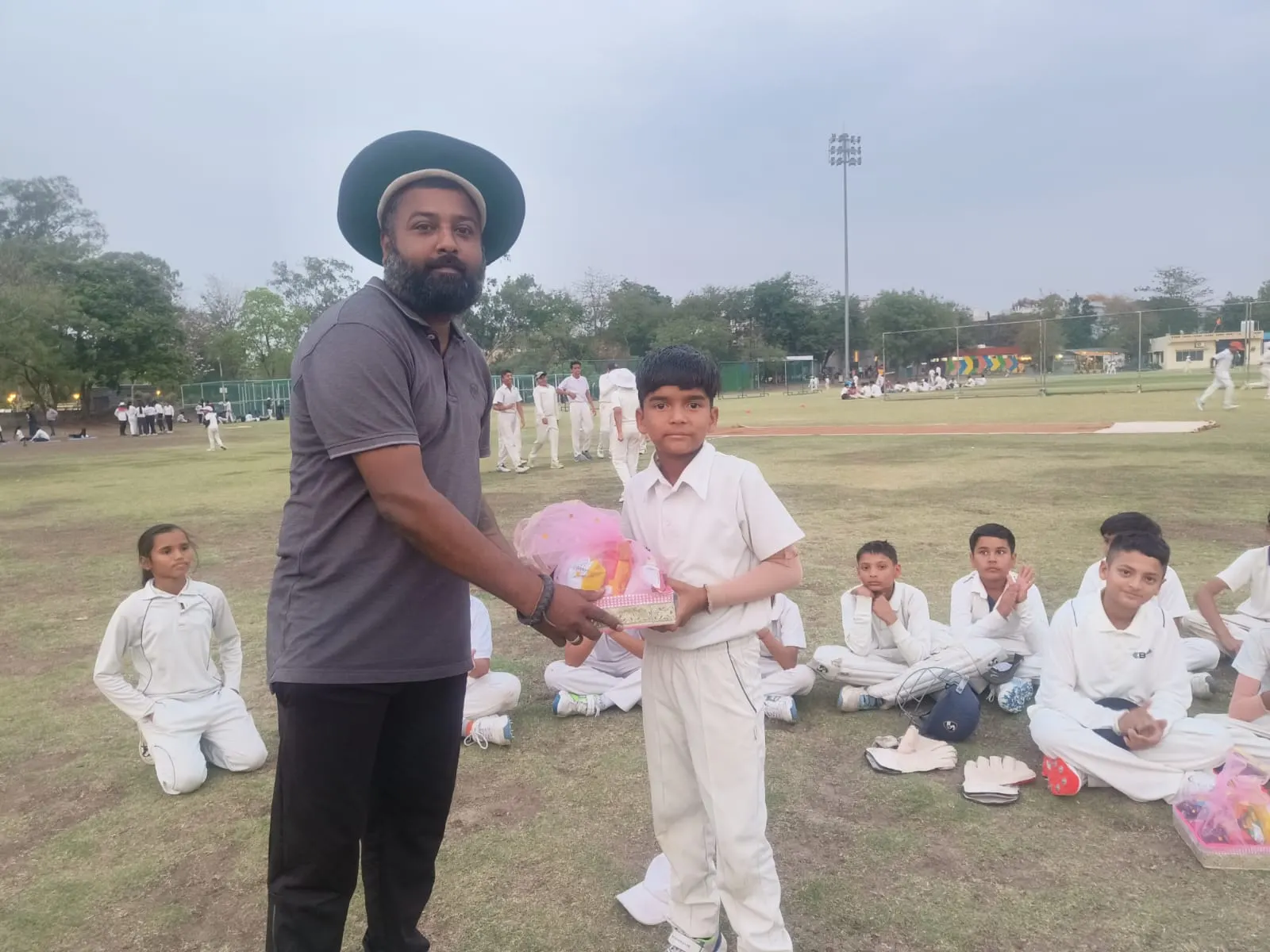 Dev's Cricket Academy photo 1
