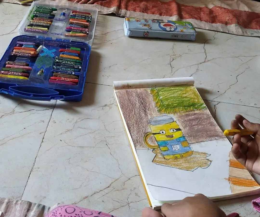 Art & Craft Class (রং-তুলি) photo 1