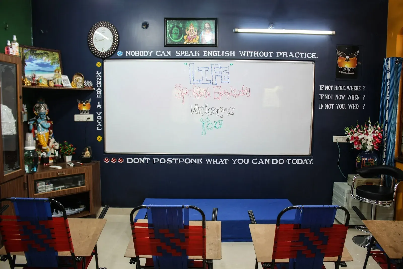"LIFE" - SPOKEN ENGLISH & SOFT SKILLS TRAINING INSTITUTE photo 1