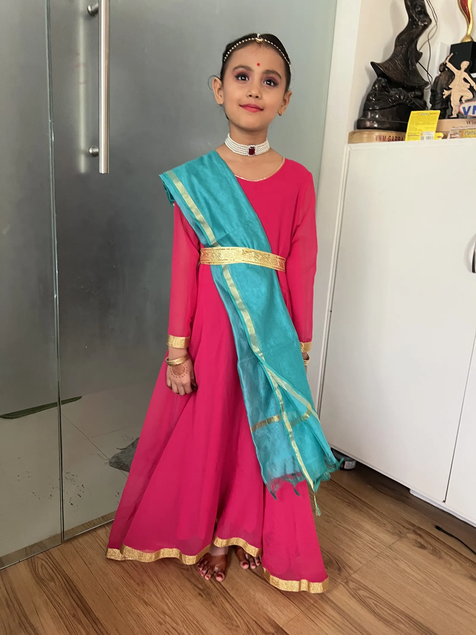 Aaradhy-School of Kathak photo 1