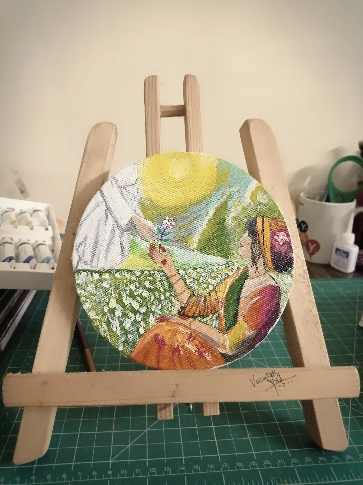 Vashti kala studio photo 1