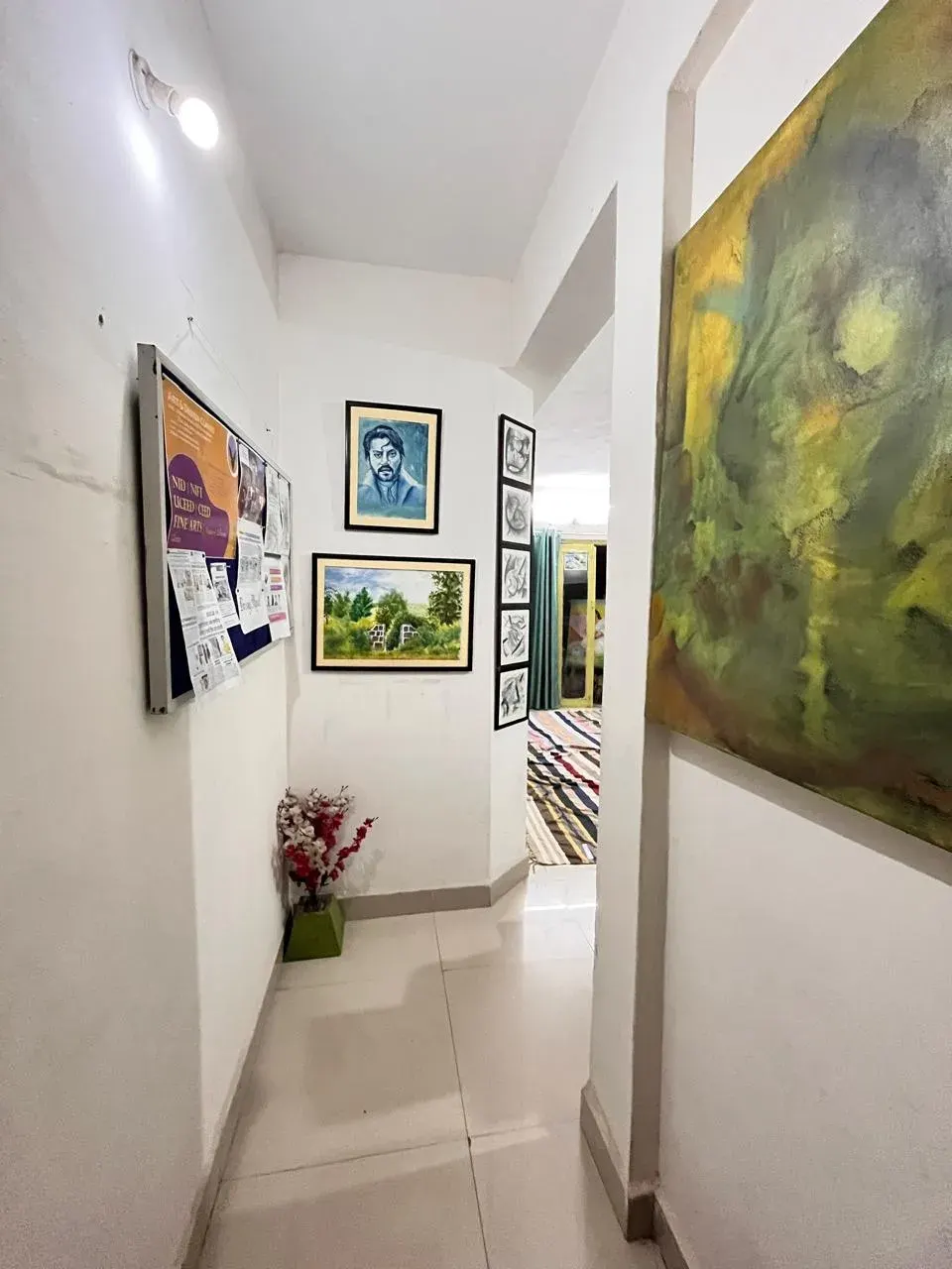 Art and Design Classes | NID Coaching photo 1