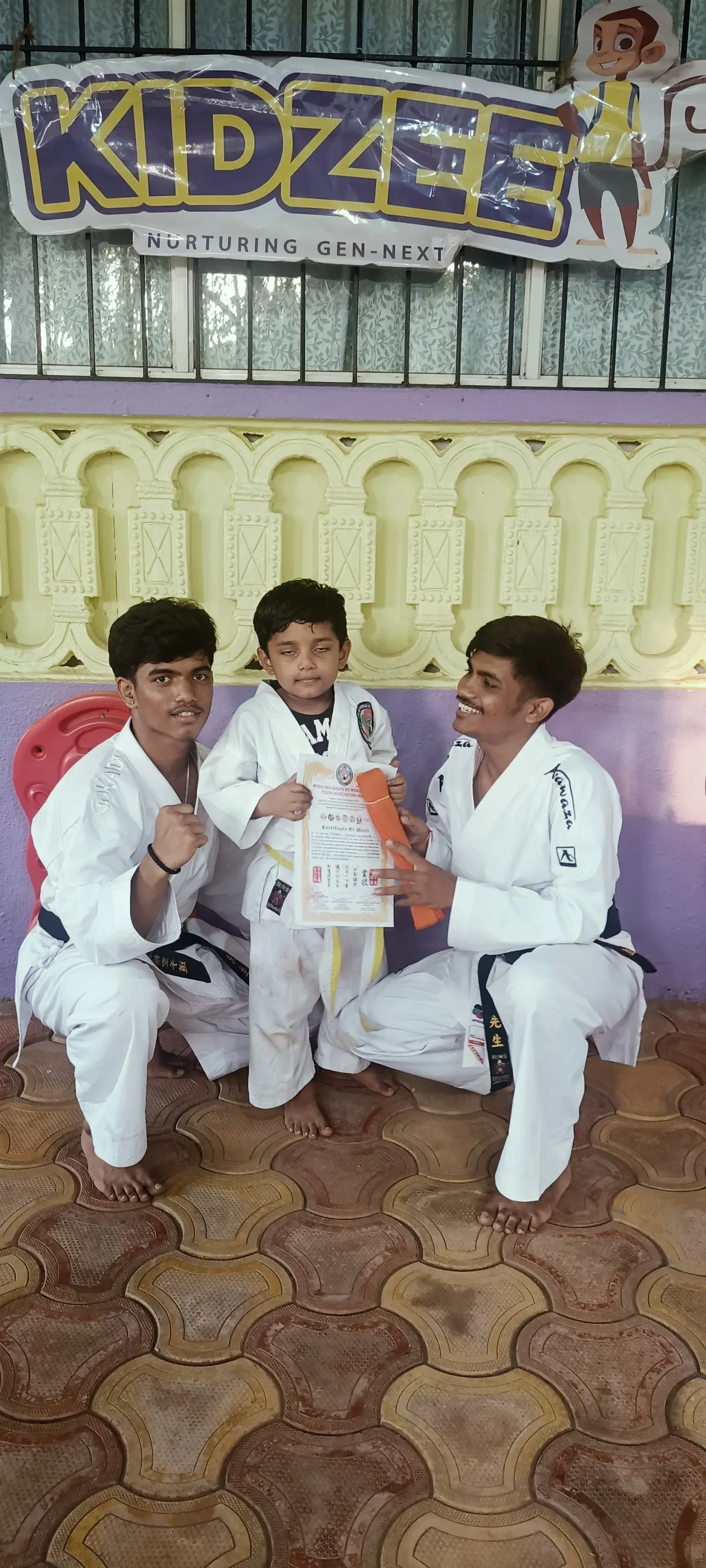 Karate academy Vasco photo 1