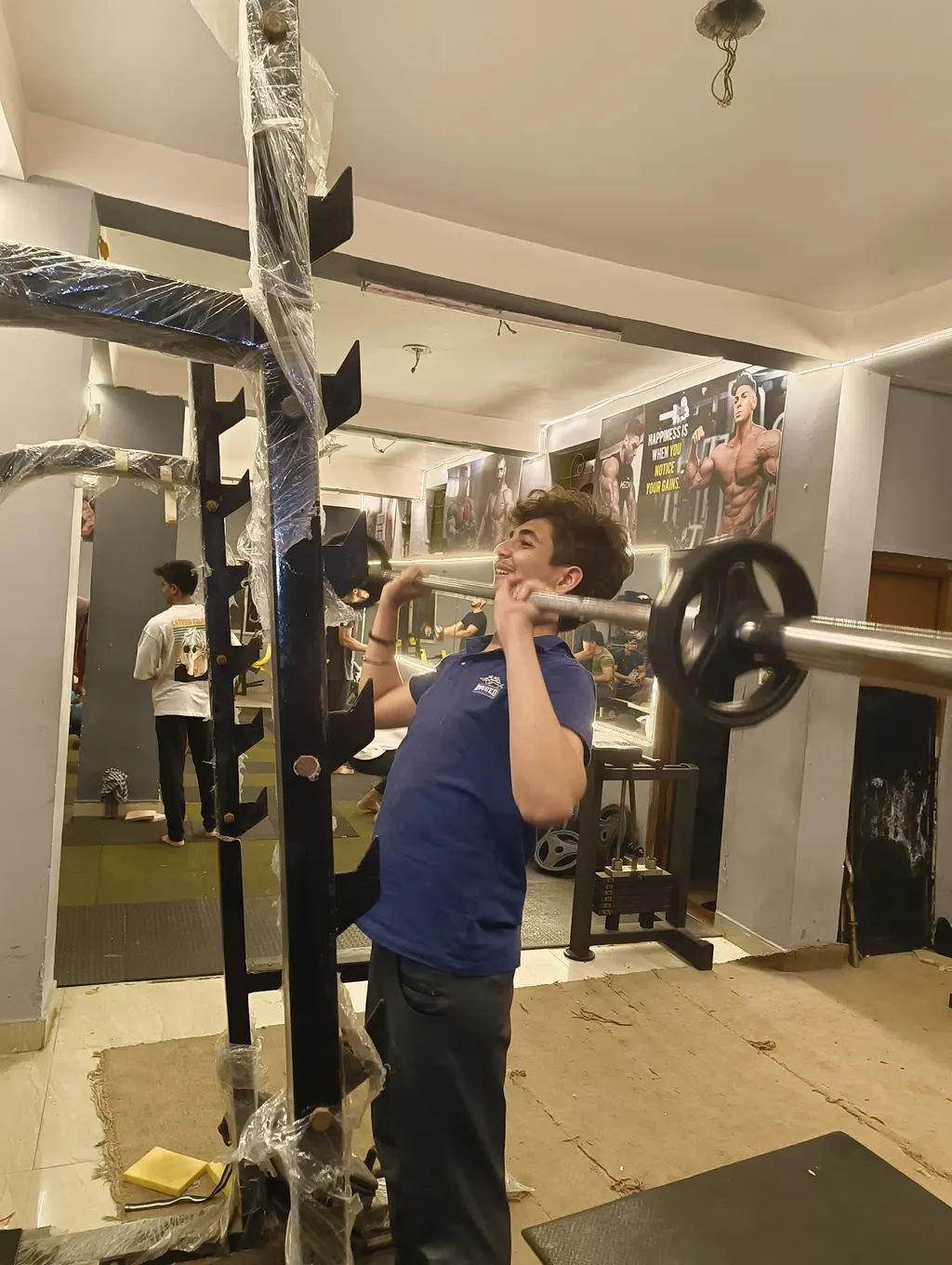 Fitness World Unisex Gym — Fitness Center in New Mankapur