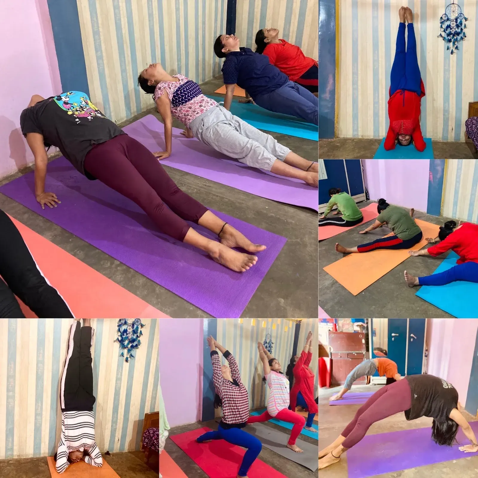 Ahimsa yoga center photo 1