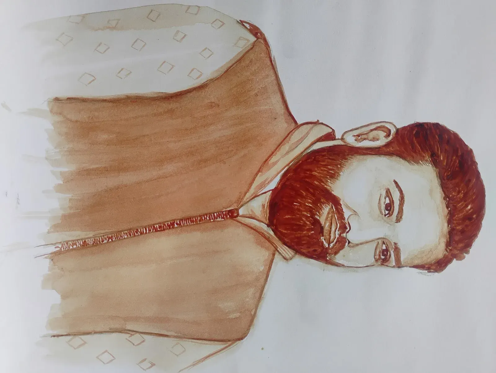 Mohan's art work- sketch artist photo 1