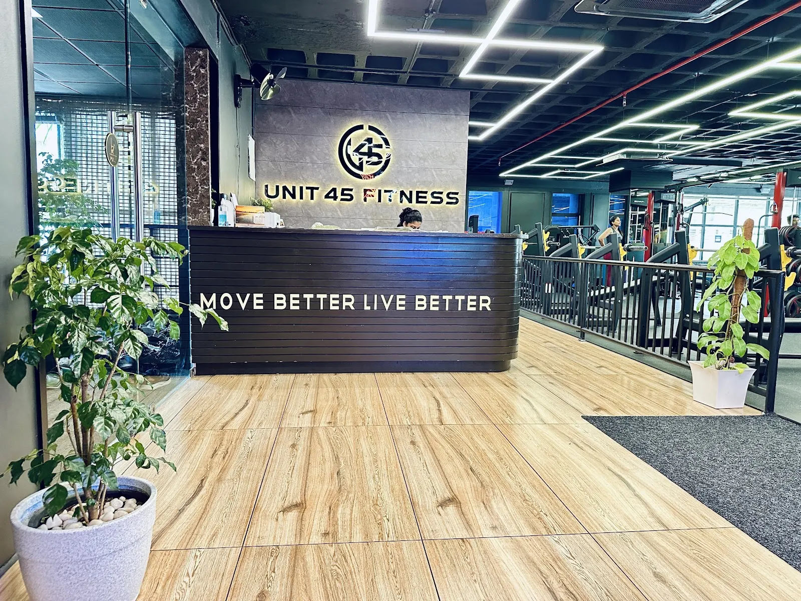 UNIT 45 FITNESS — Fitness Center in Ernakulam South, Kochi
