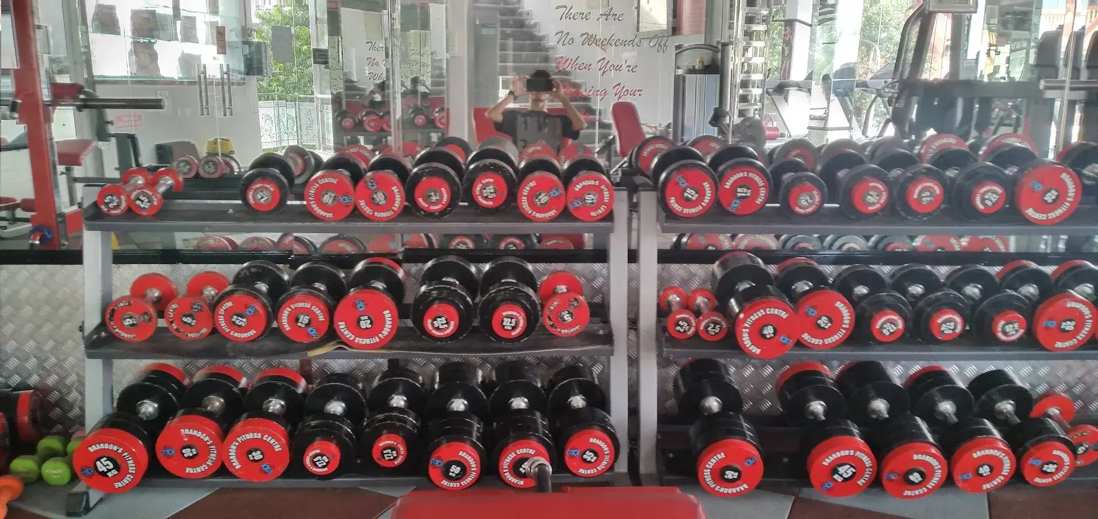 Brandon's Fitness Centre — Fitness Center in Fatorda, Goa