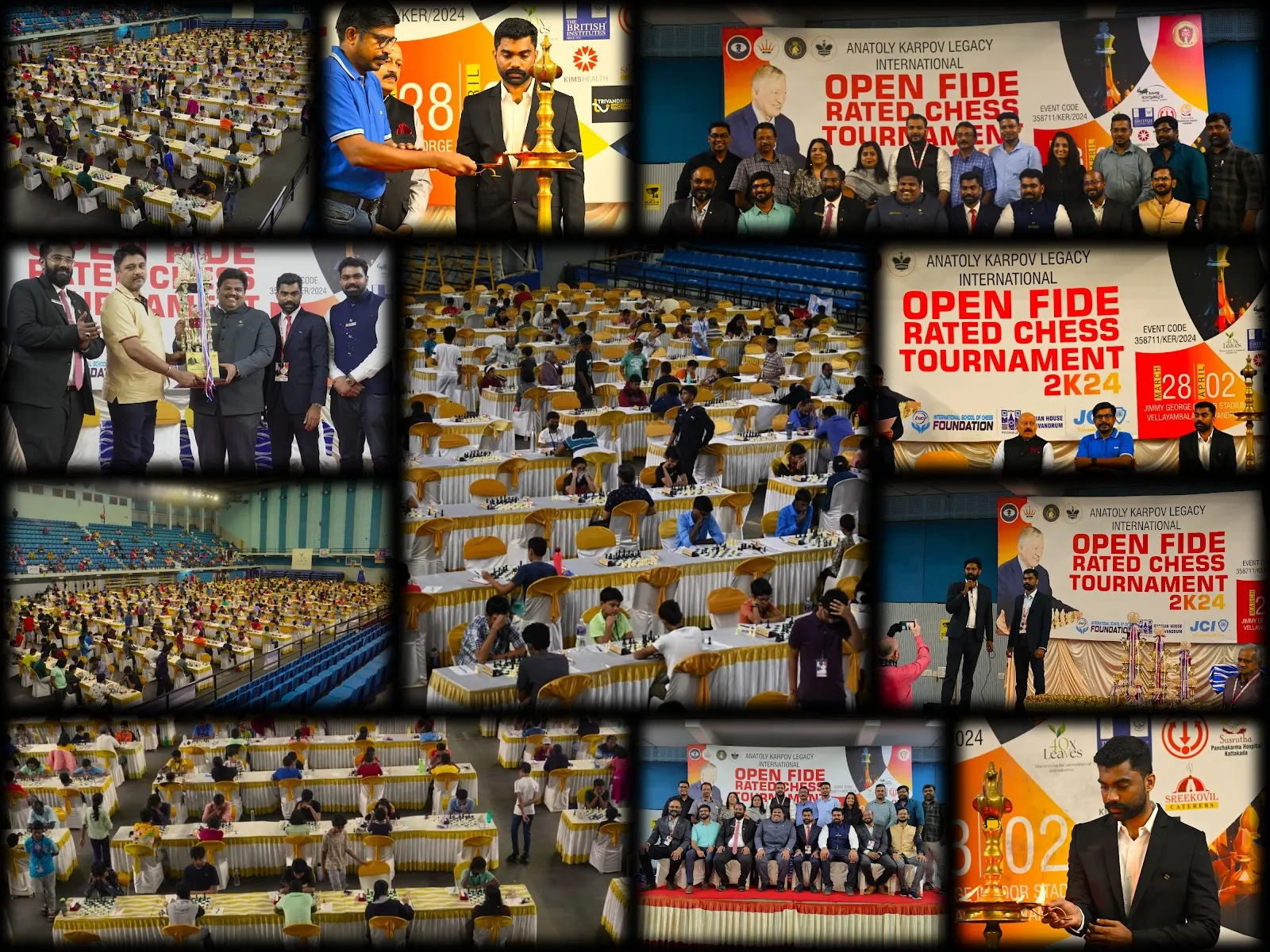International School of Chess PMG photo 1