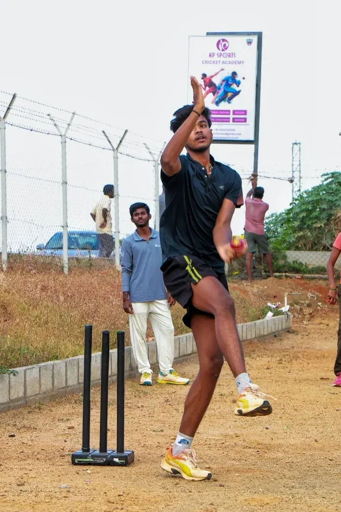 KP sports cricket academy photo 1