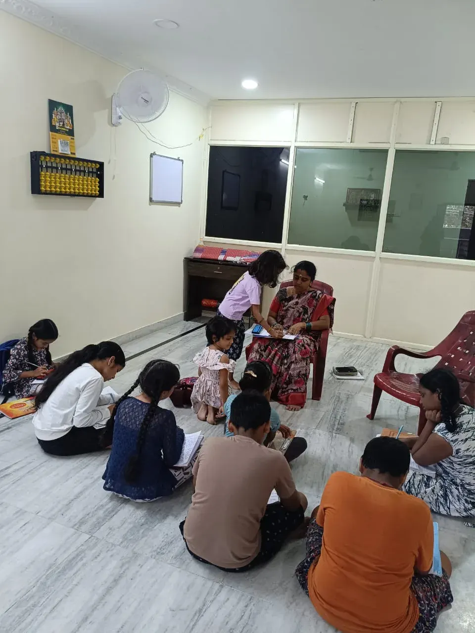 SREA Abacus and Vedic maths photo 1