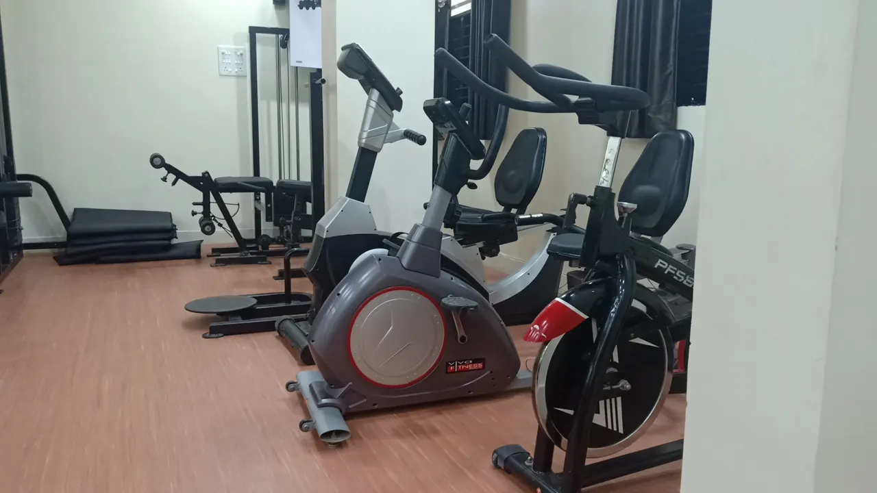 Body Zone Gym — Fitness Center in Jaripatka, Nagpur