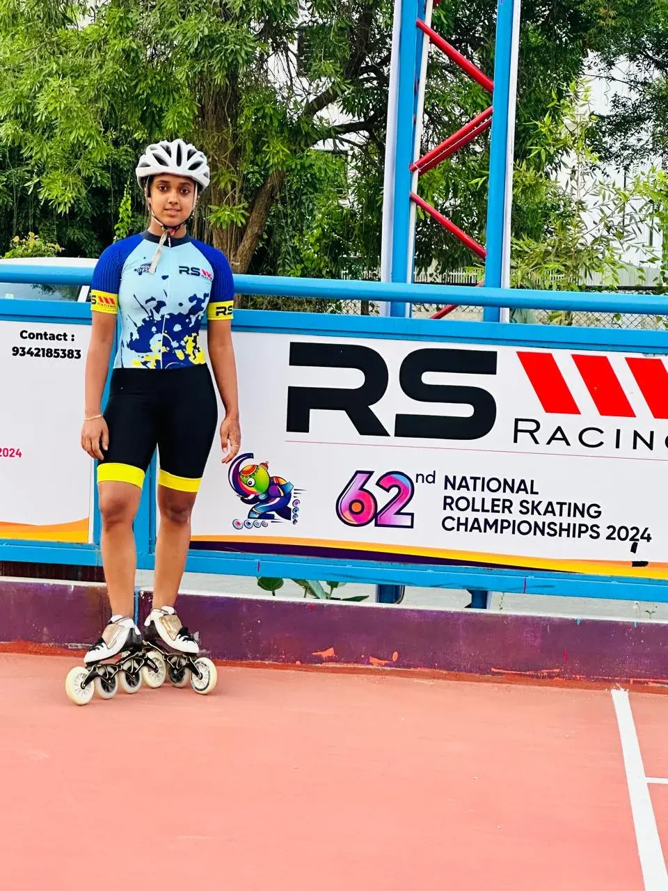 Rao's Roller Skating Academy Track photo 1