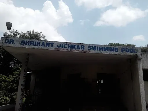 Dr. Shrikant Jichkar Memorial Swimming Pool — Swimming in Wanjari Nagar, Nagpur