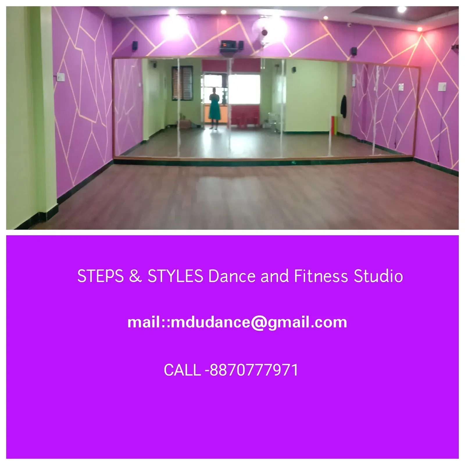 STEPS&STYLES Dance and fitness studio (kids & womens) photo 1