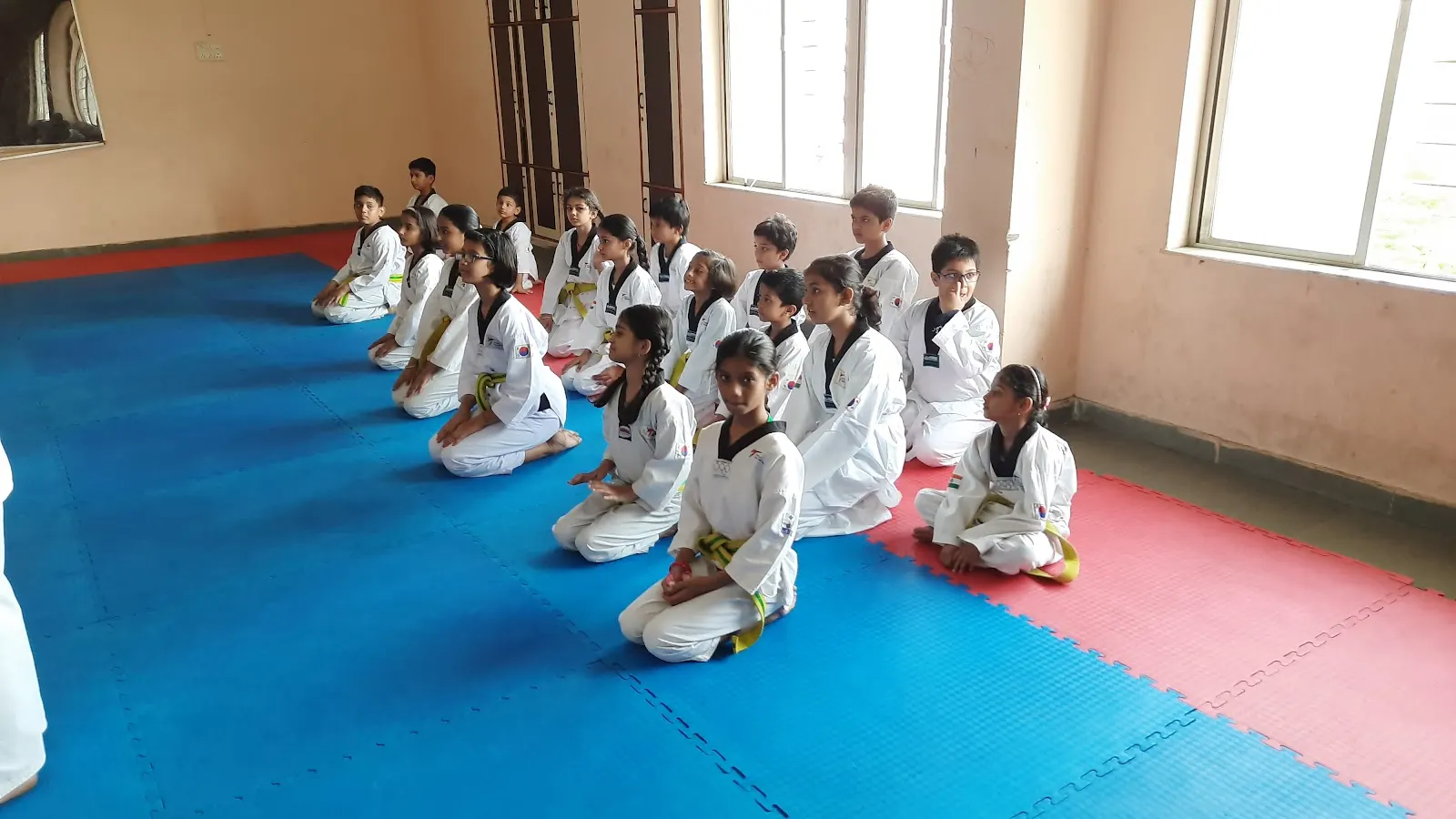 Extreme Taekwondo Martial arts Academy photo 1