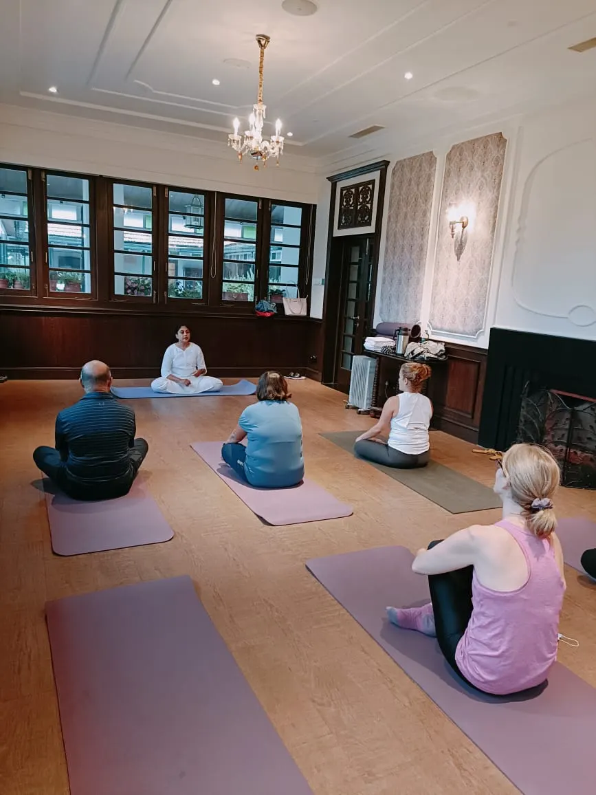 Synergy Yoga Centre photo 1