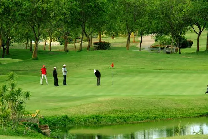Bhubaneswar Golf Club