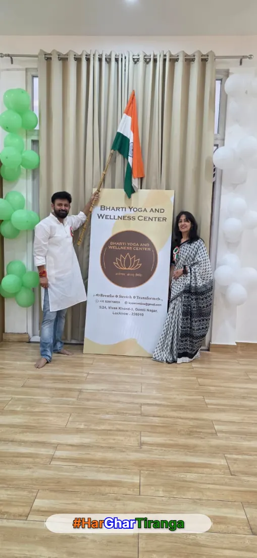 Bharti Yoga and Wellness Center photo 1