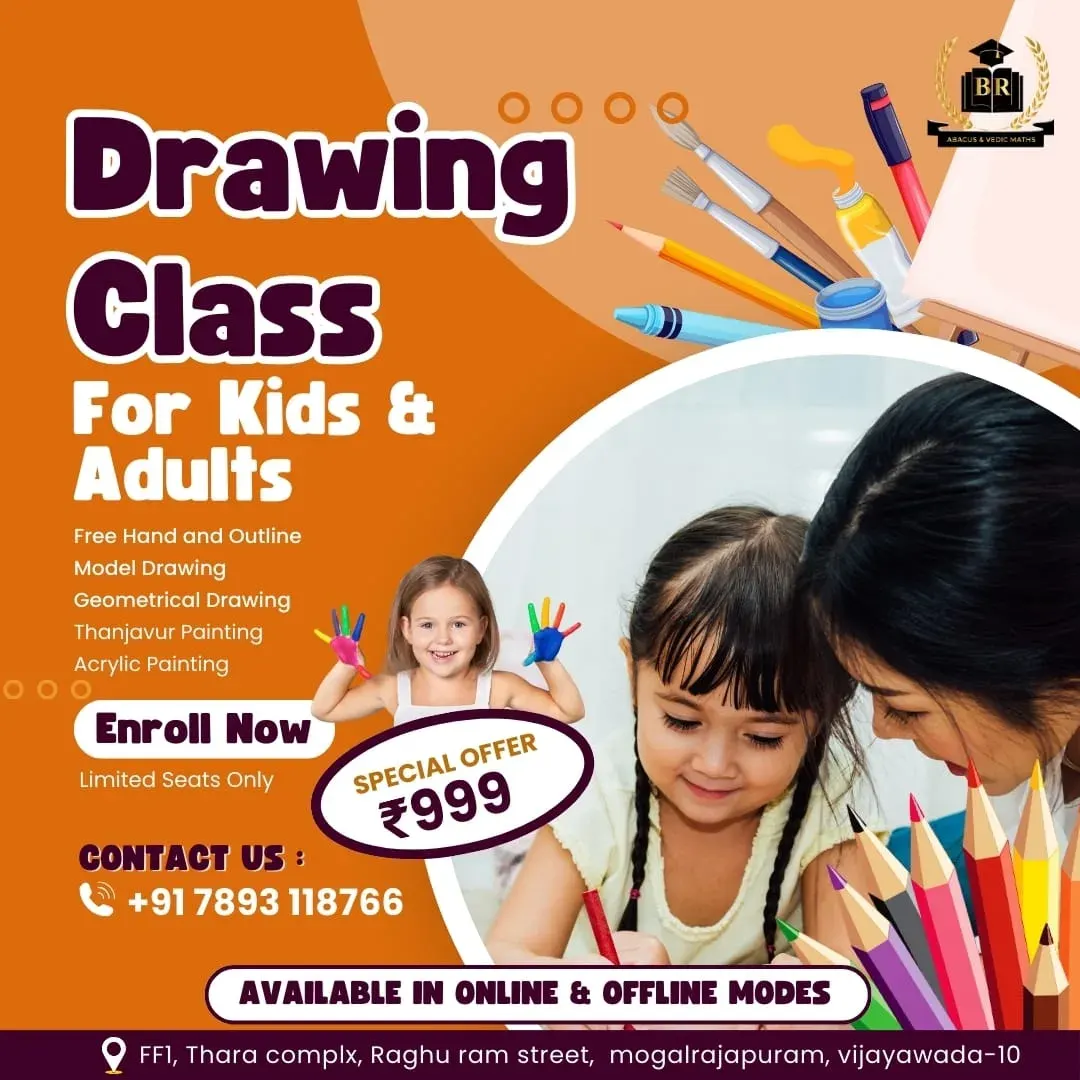 BR Abacus Vedic Maths Classes photo 1