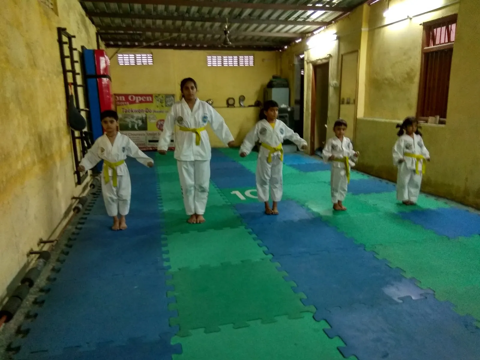 Maharashtra Taekwon-Do Association photo 1