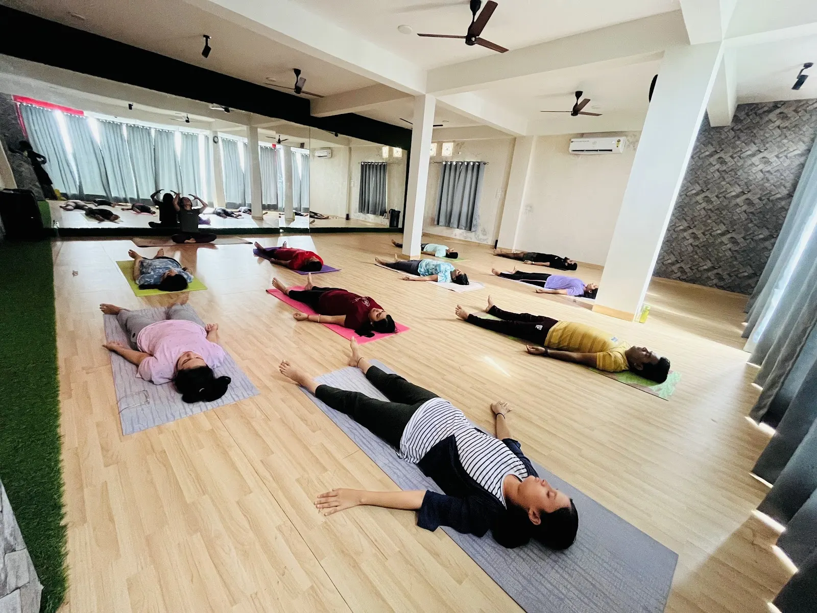 Symmetric Wellness and Fitness Hub photo 1