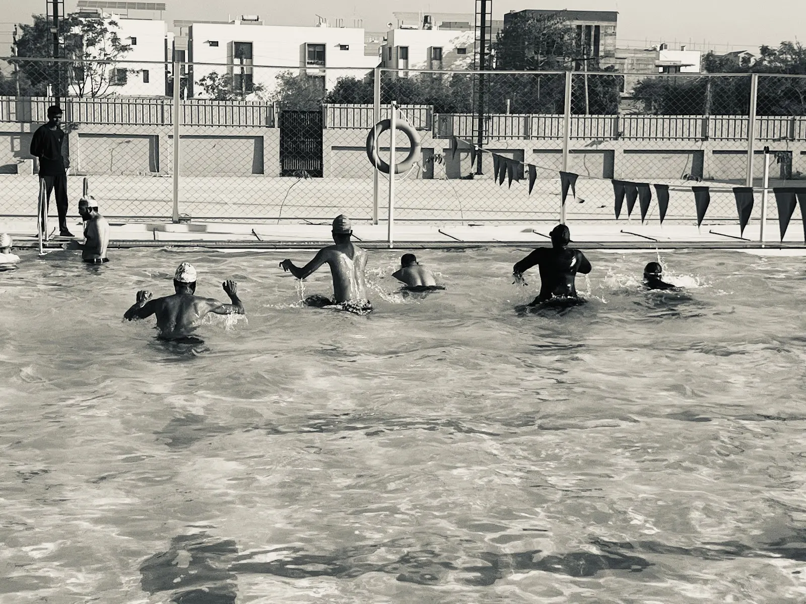 Baroda swim front photo 1
