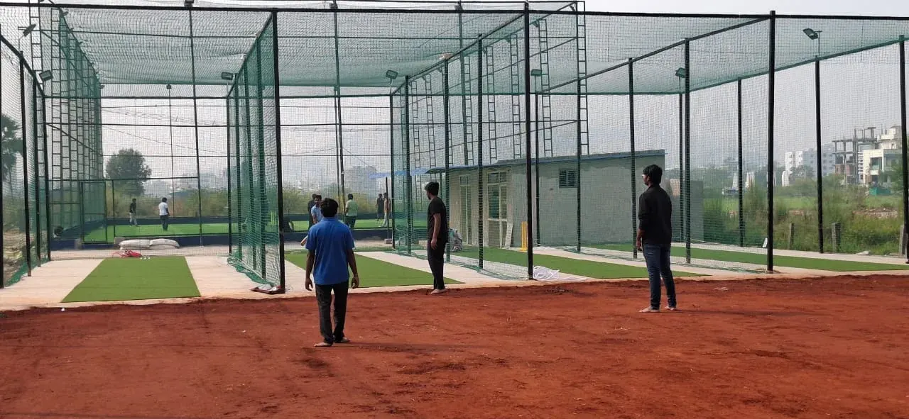ISHA CRICKET ACADEMY photo 1
