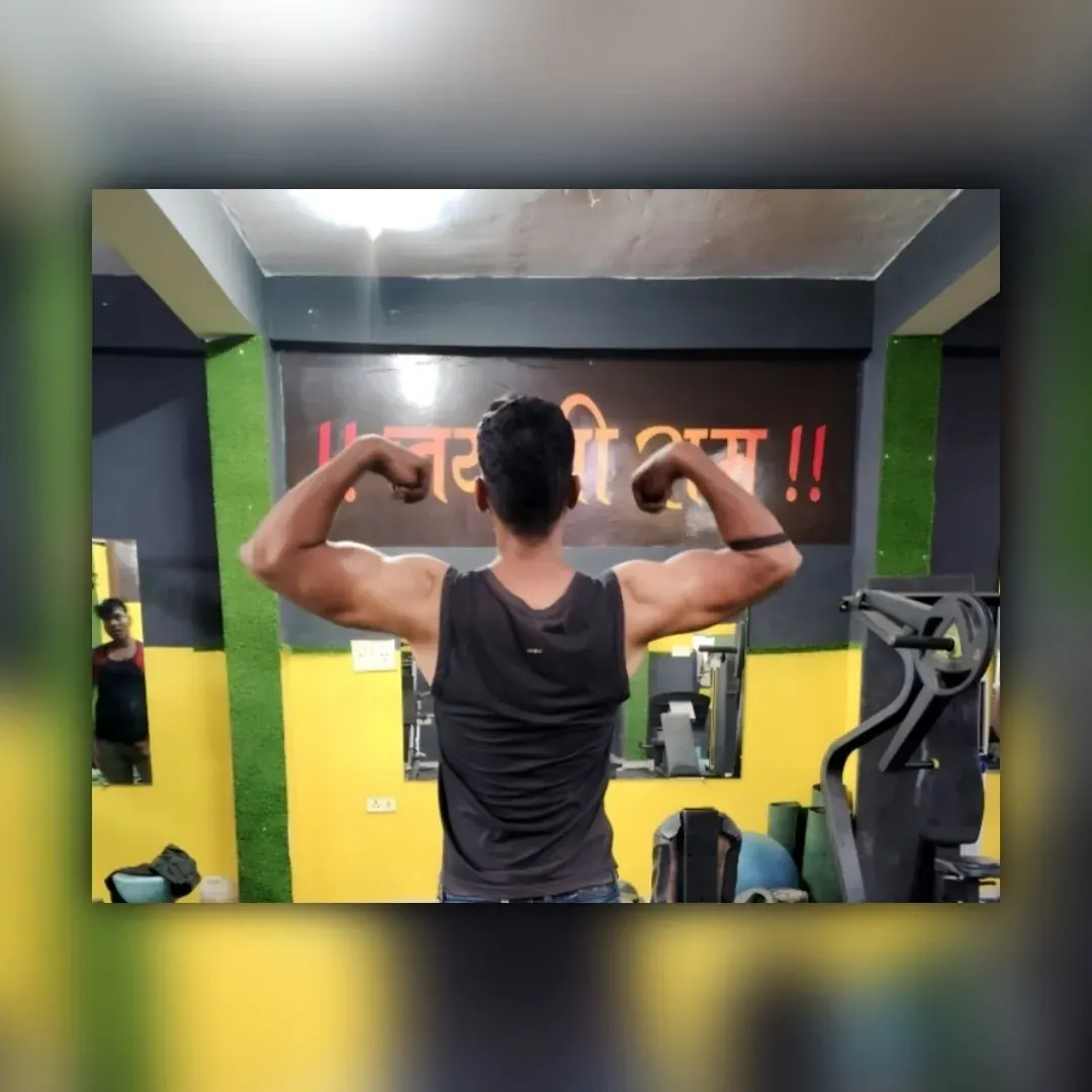 Fitness Freak Unisex GYM — Fitness Center in Daheli Sujanpur, Kanpur